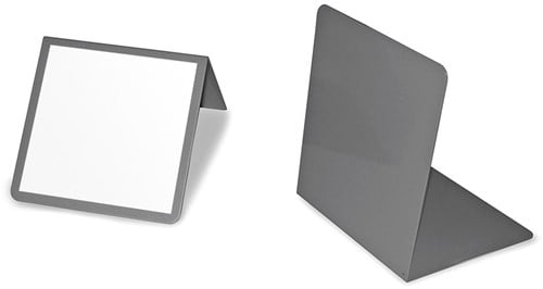 Tapis antidérapant pour les serre-livres