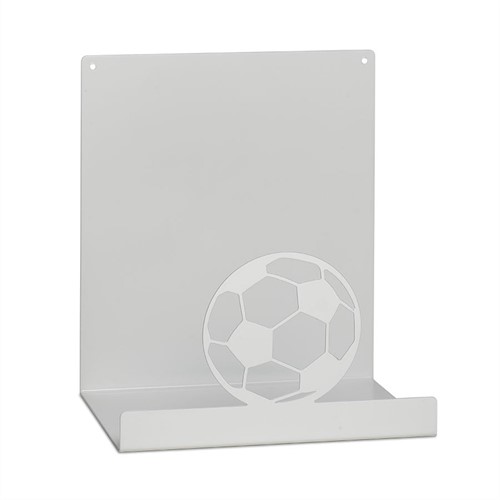 Display Voetbal, wit
