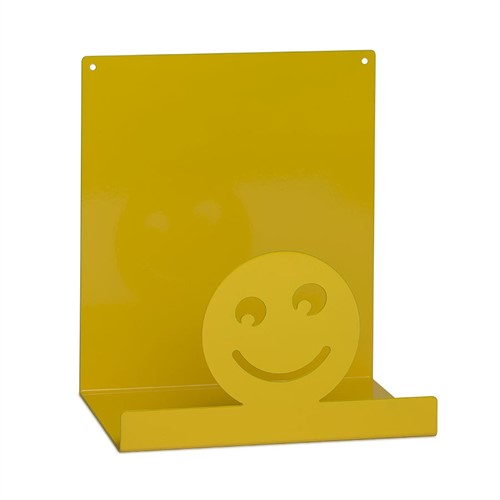 Display Smiley, geel