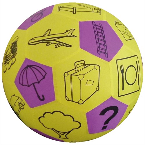 Lernspielball Erzählball
