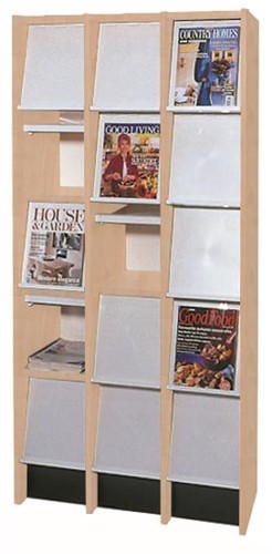 Tijdschriften unit 15 vakken - ahorn