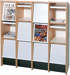 Tijdschriften unit 12 vakken