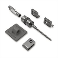 Système de verrouillage universel pour PC et périphériques