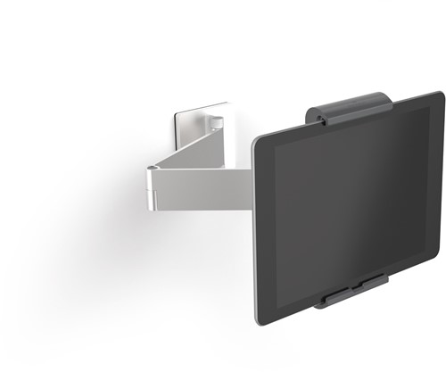 Support mural pour tablette avec bras