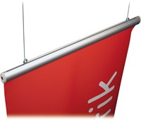 Spandoek Klemprofiel
