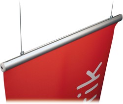 Profilé de serrage pour bannière (Bannerblock)