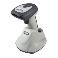 Scanner Draadloos - wit