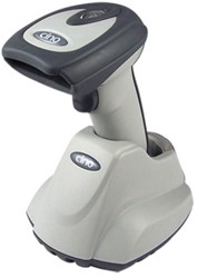 Barcodescanner draadloos