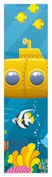 Film magnétique Motif Ocean