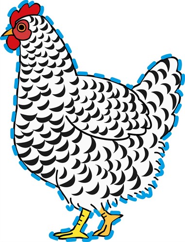 Tatouage mural ferme0002-2