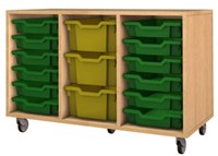 Storix Armoire de rangement 81306-2