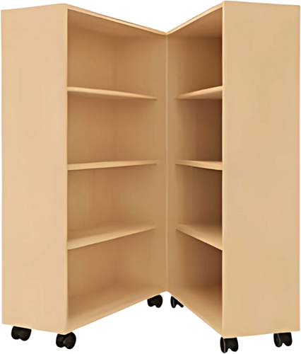 Bibliothèque pliante
