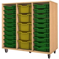 Storix Armoire de rangement 81310-2