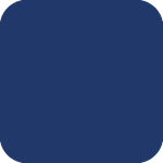 Blauw