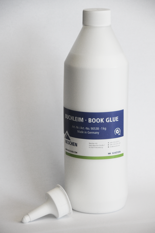 Colle de livre 1 litre