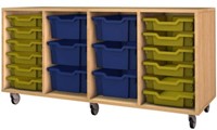 Storix Armoire de rangement 81406-2