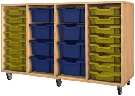 Storix Materiaalkast 81408-2