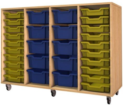Storix Armoire de rangement 81410-2