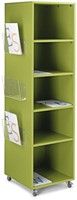 Kranten- en Tijdschriftentoren (Mobiel)
