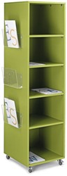 Kranten- en Tijdschriftentoren (Mobiel)