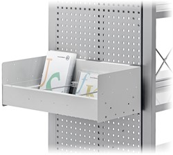 Presentatietrog voor media