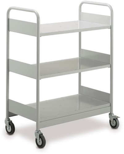 Boekenwagen Vari M