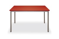 Table système M - tube rond