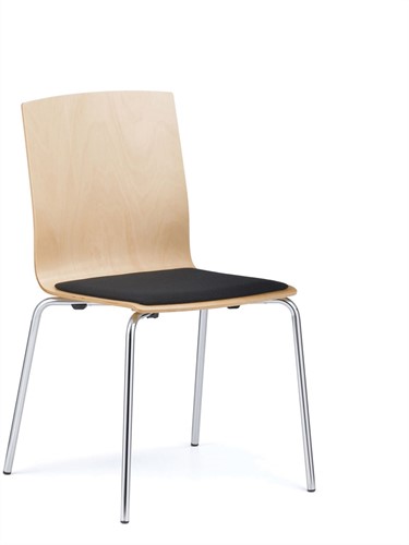 Chaise empilable 'Canto'