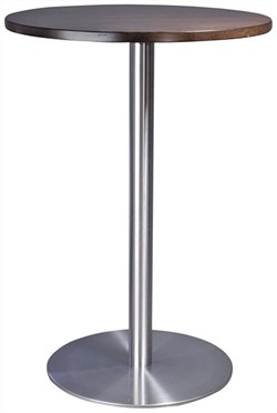Piana Staande Tafel (Ronde Variant) - Hoog