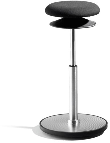 Ergonomische Stahulpmiddel Ergo XL – Actief Zitten en Staan