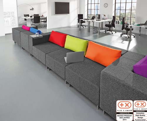 Élément intermédiaire 90 degrés Confortable et flexible