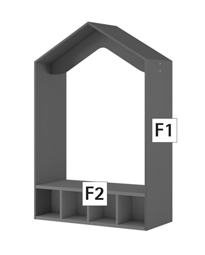 Villa pour enfants