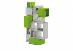 Design Presentatiezuil "Velen - de Grote"