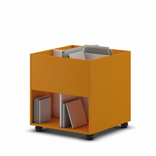 FachWürfel 1 met wielen - decor 1