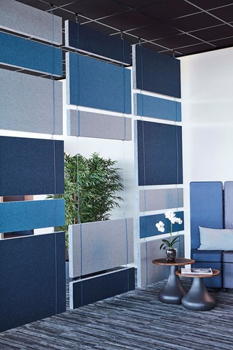 Absorbeur de plafond EFFEKT-2