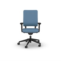 Drumback bureaustoel - groen madura-2