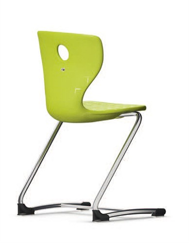 Chaise cantilever Panto Swing VF