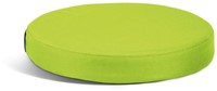 Zitkussen rond groot OX groen 10 st.