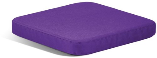 Set de coussins d'assise carré - petit