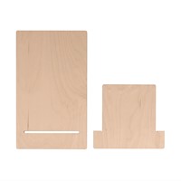 Mediastand H (Hout)-3