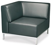 Hoekelement Soho zitcomfort Xtreme stoffen hoes-3