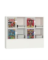 Kiosk Wall M - blanc-2