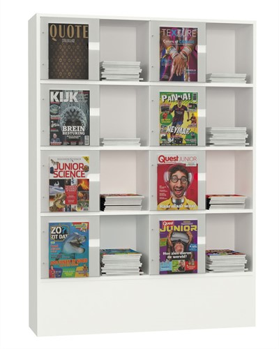 Kiosk Wall XL - wit-2