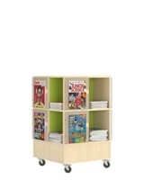 Kiosk Tower M - érable-vert avocat-2