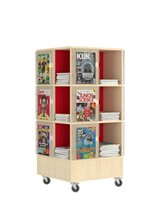 Kiosk Tower L - érable-rouge-2