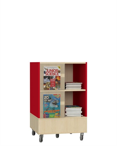 Kiosk Between Slim M - ahorn-rood-2