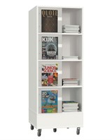 Kiosk Between Slim XL - wit-2