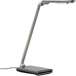 Lampe de table à LED Pur avec base au sol