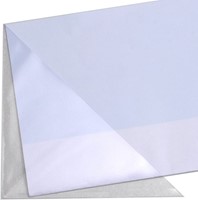 Pochette triangulaire autocollante-3