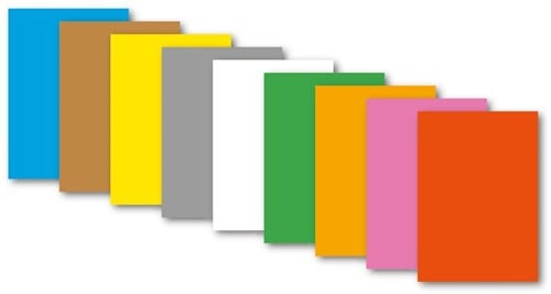 Étiquettes en papier pour multimédia